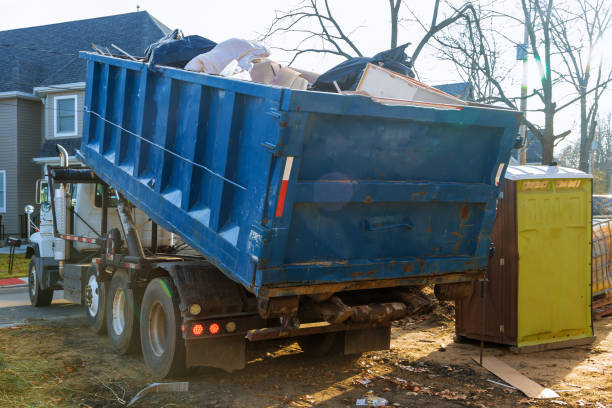 Best Construction Debris Removal  in Derry, PA
